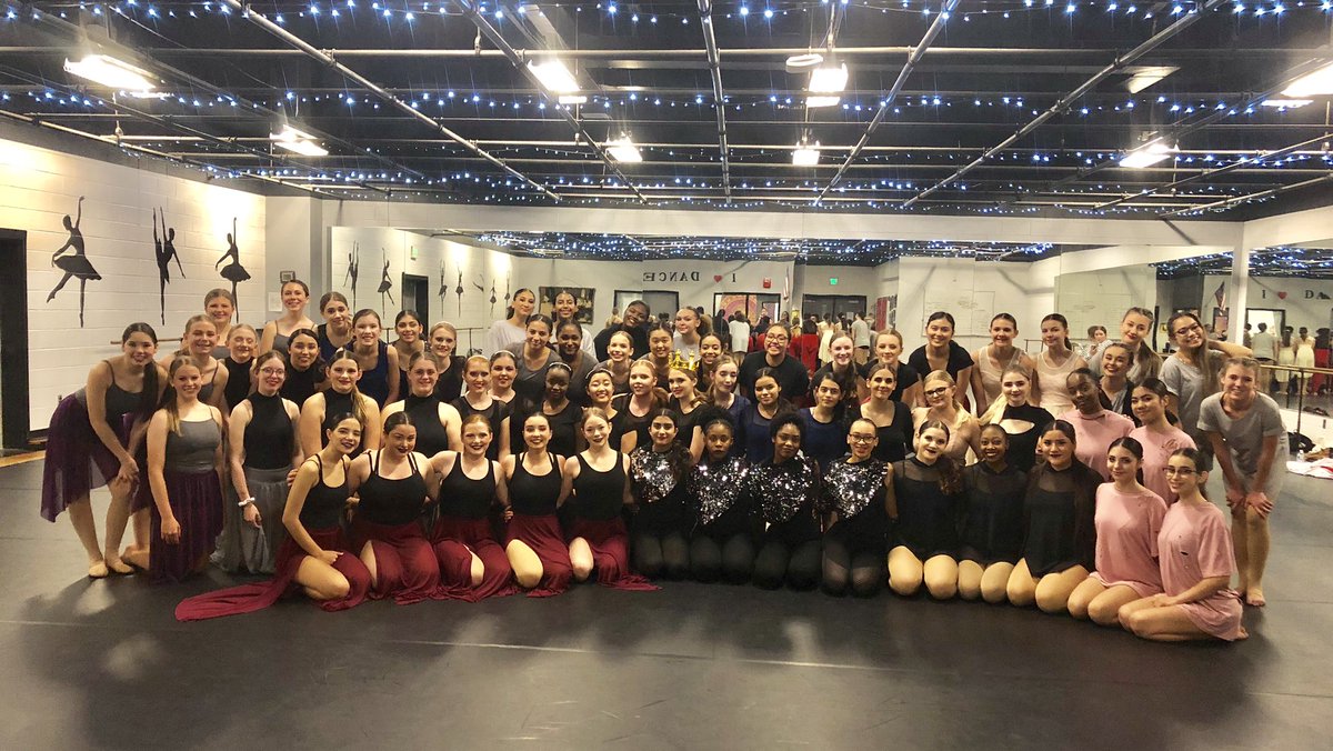 WFHS Dance tweet media