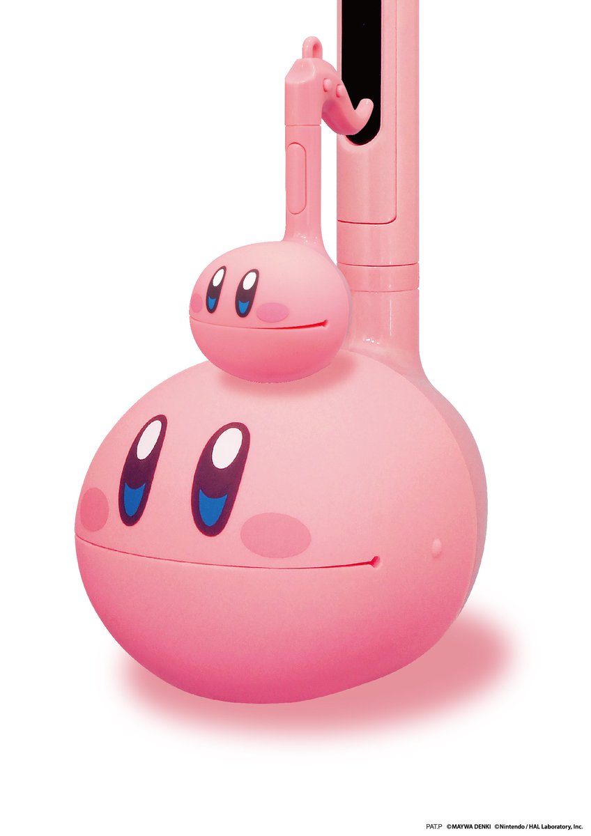 Kirby Otamatone Deluxe And Melody Announced In Japan – NintendoSoup