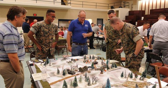 pritiahuja's tweet photo. Marines look for IBM Watson-like artificial intelligence to plan large-scale wargames https://t.co/3b6YyEdFF0 https://t.co/lT9ItU5c8T
