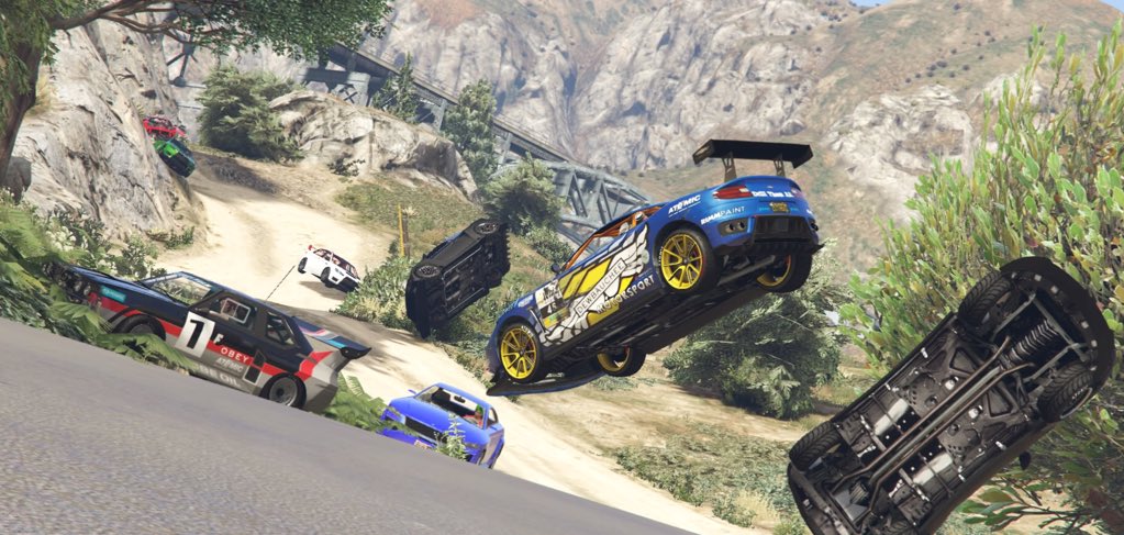 CRGR902's tweet photo. 🏁GTA5 RACING PHOTO📸
#GTA5 #GTA5ONLINE
#RockstarGames
#RockstarEditor
#GTAphotographers
#RACINGPHOTO https://t.co/nQaeTPKphe