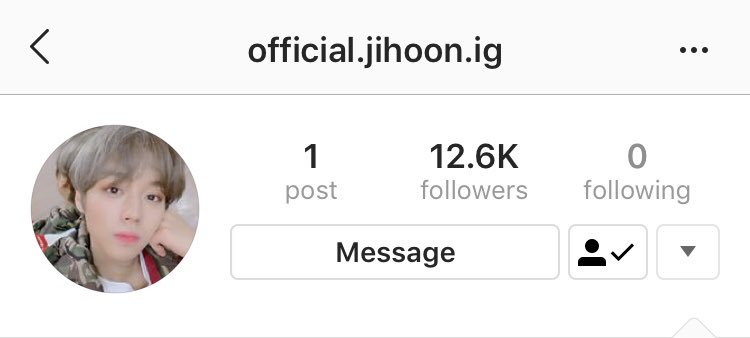 🎉ฉลองจีฮุนมีไอจี แจก 295 บาท รีอย่างเดียว สุ่มเมื่อคนฟอลน้องครบ 500k 

#박지훈 #พัคจีฮุน #parkjihoon