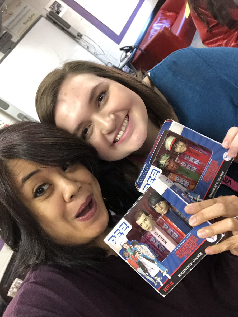 Janelle's tweet photo. When learners totally get you! Thank you @AnnieB_NTHC ! #HowDidIGetSoLucky #ShesDrivingNow #WillNeverBeOpened https://t.co/gNIaXpzbNo