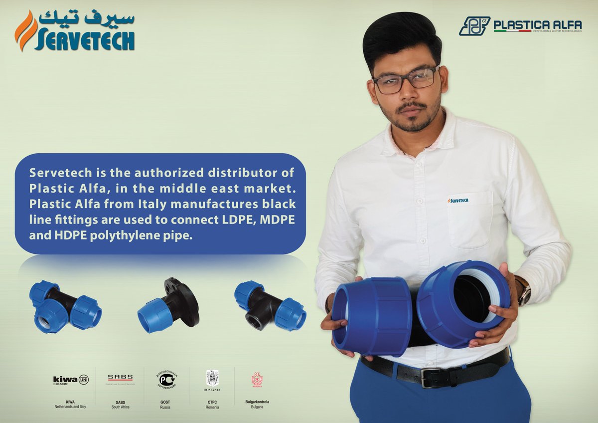Servetech_'s tweet photo. Plastic Alfa #Servetech #plasticalfa https://t.co/gVycdTc1dN