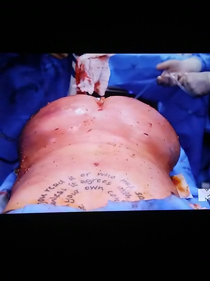 likedbymany's tweet image. That booty look jacked already #truelife #TrueLifeNow