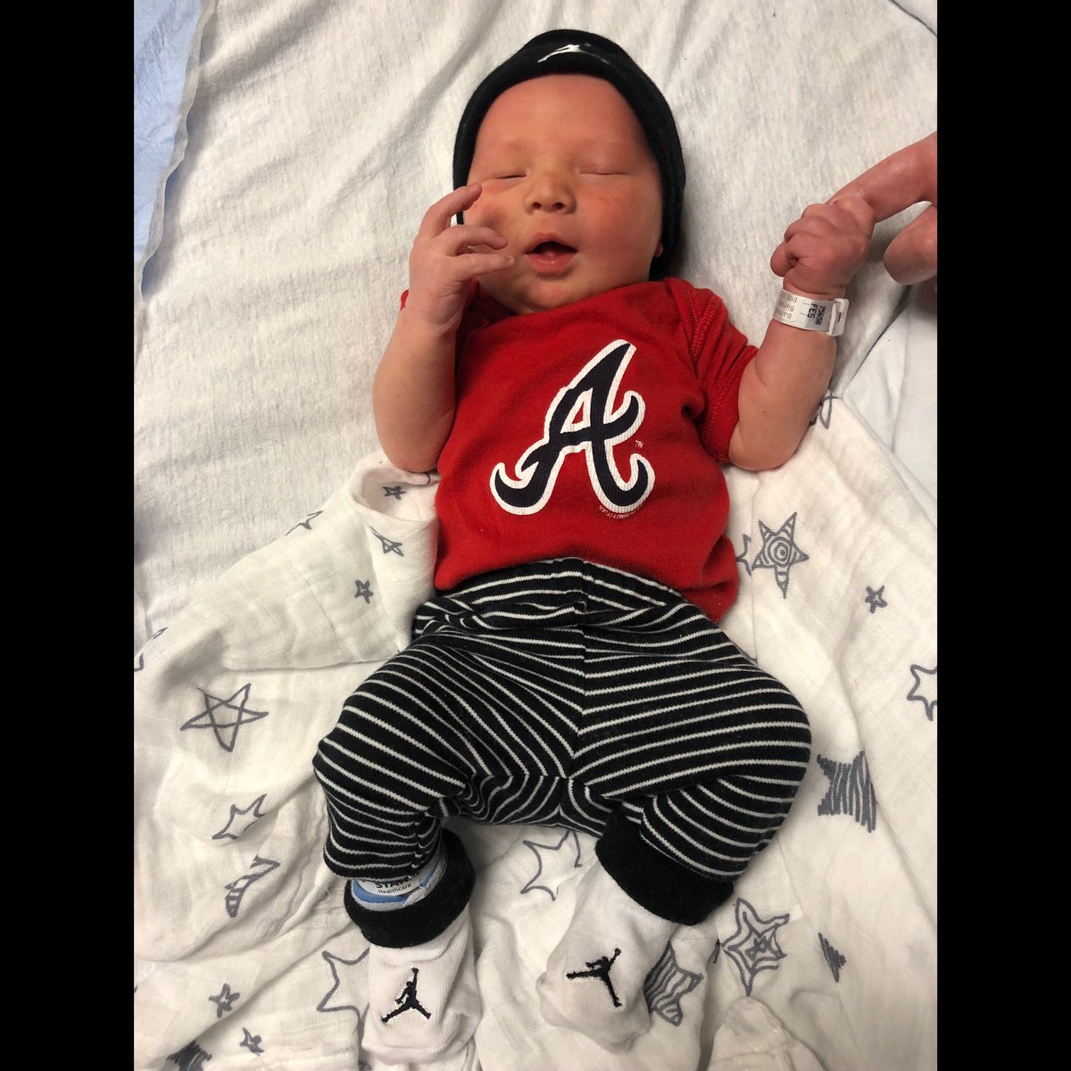 QBarnaby's tweet image. Brayton-Lee Paul Bray👶🏻💙