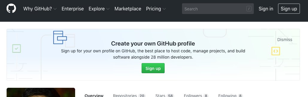 divyamistry's tweet photo. @github Is there a way to disable this or any other "banners" that shows up when someone visits my profile? I'm hoping it's part of some "Pro+" type paid tier that would get rid of those ads. https://t.co/tqyCRN7Ylw