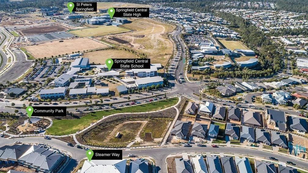 CJHomes_QLD's tweet photo. 📈 Looking for the next boom #suburb? Spring Mountain is the fastest growing suburb in QLD! If you are thinking about investing in the area, DM us or call us on (07) 3245 7717 to find out how we can help you build your ideal #investment. #SpringMountain #Queensland #CJHomes https://t.co/uZMtZg4vdB