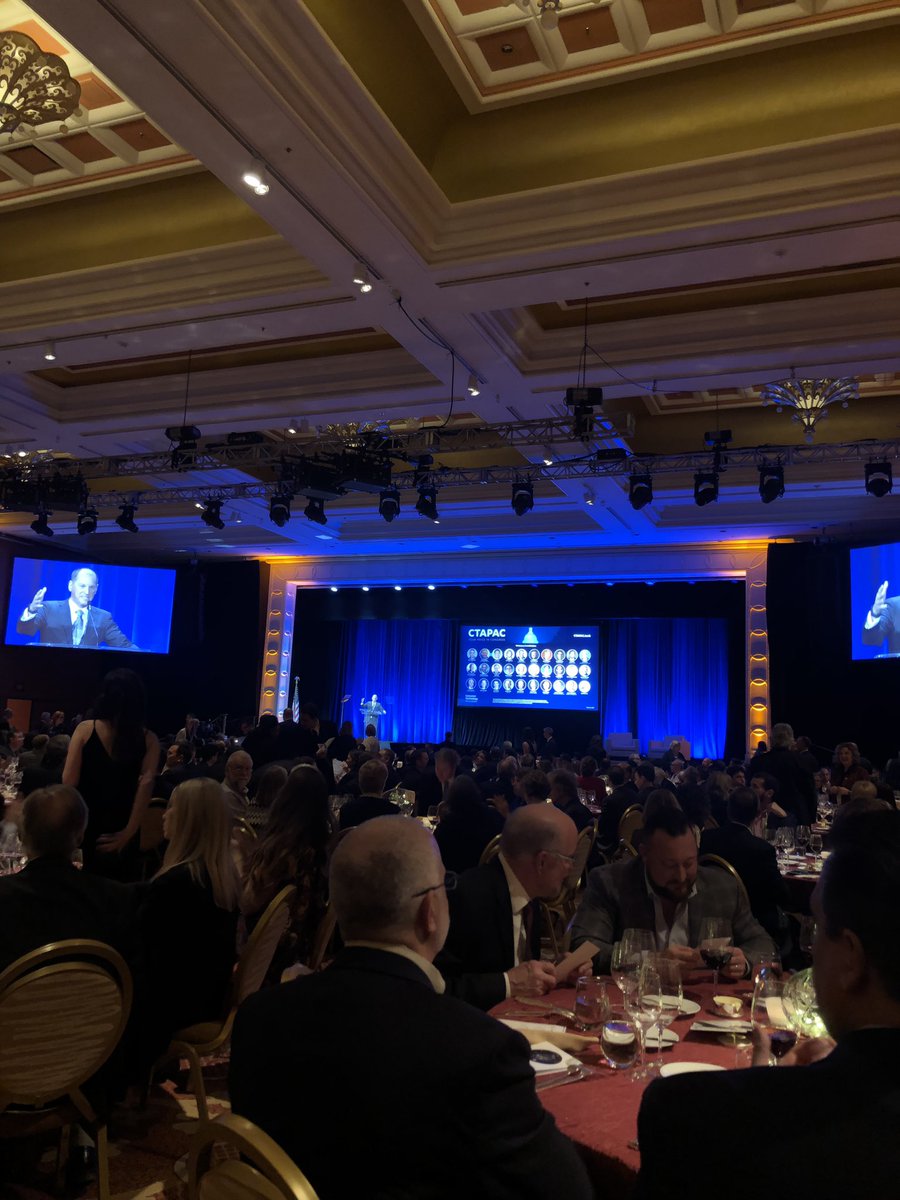 . @ces <a href="/GaryShapiro/">Gary Shapiro</a> opening <a href="/CES/">CES</a>   #LeadersInTechnology dinner #Tech #Technology #Innovation <a href="/CES/">CES</a>Government  <a href="/MetroStarSystem/">MetroStar</a>