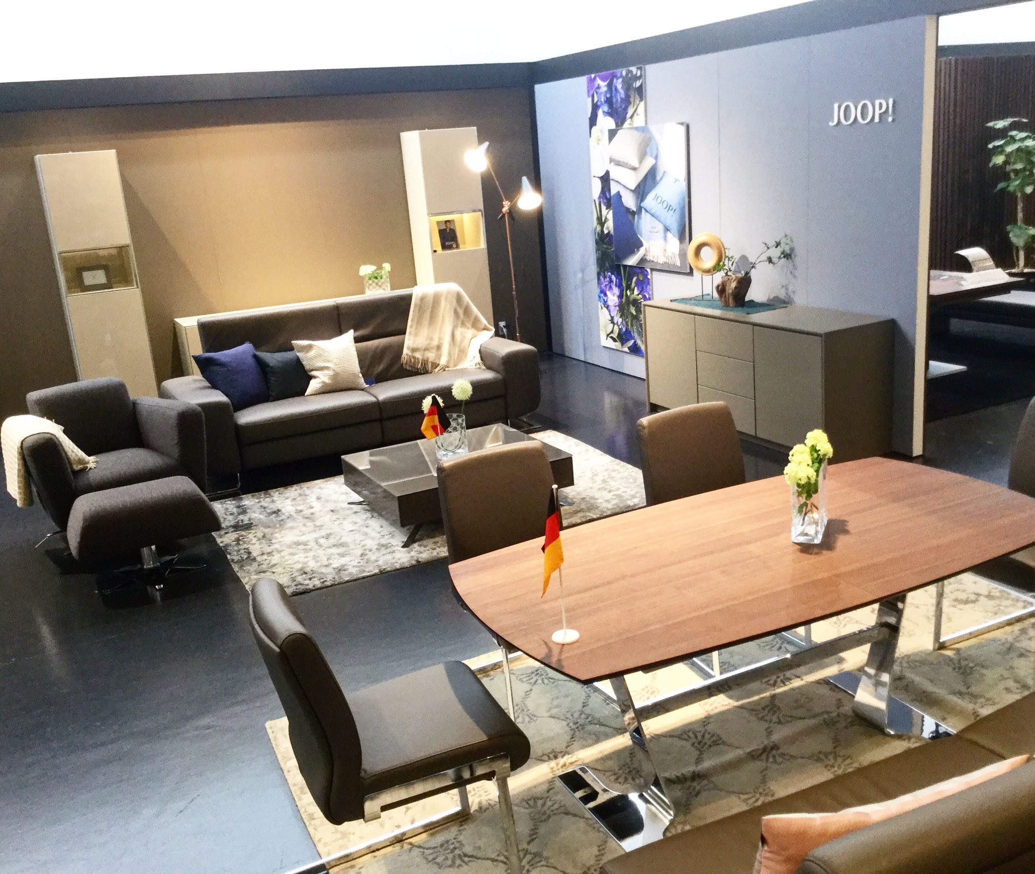 東京インテリア 家具 大阪本店 Joopのお部屋 かっこいい洗練されたお部屋です 東京インテリア家具大阪本店 大阪 大正区 鶴町 鶴浜 インテリア オシャレ 家具 Interior マイホーム 注文住宅 Joop オシャレ家具 ダイニングテーブル ソファ