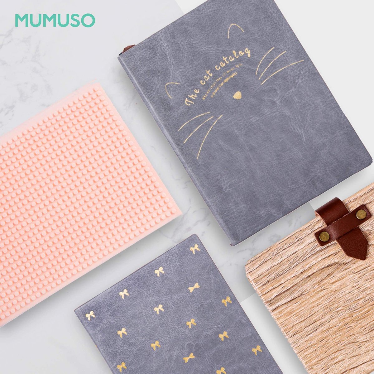 How old were you when you had your first diary? 🤔
#Mumuso