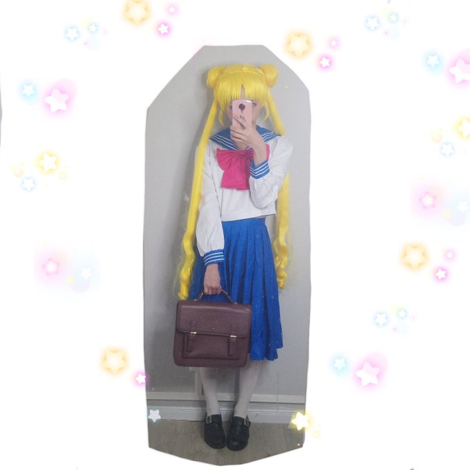 Twitterのコスプレ画像45