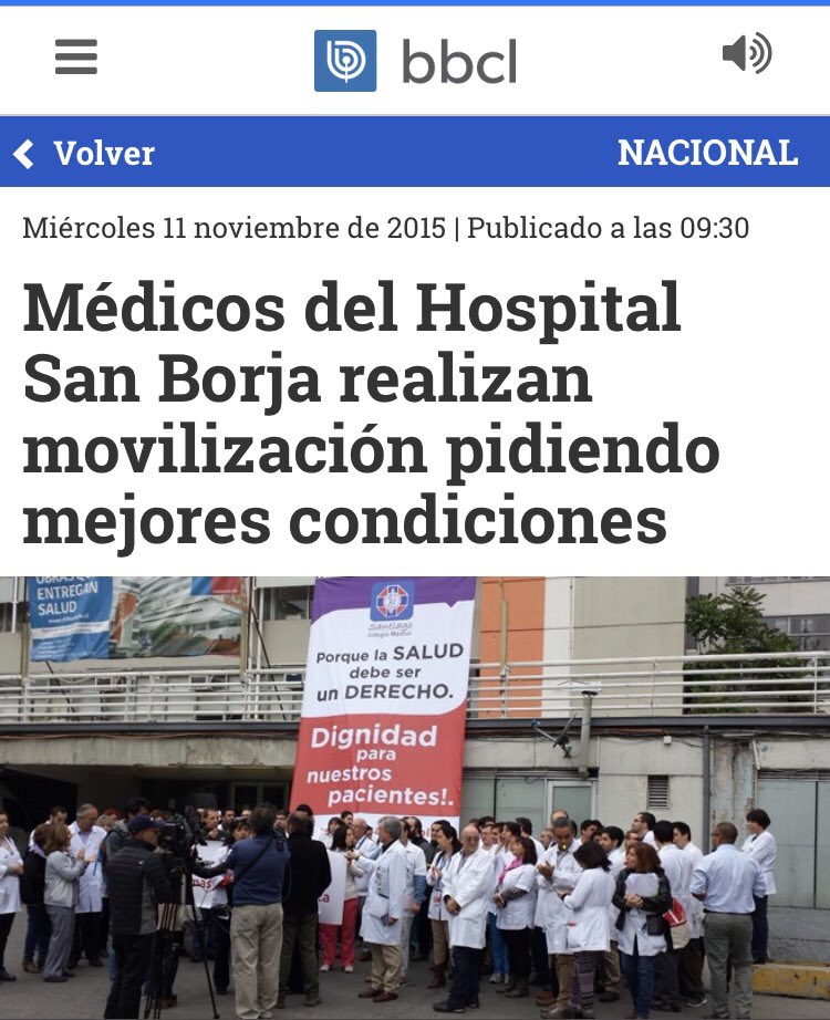 _arammis's tweet photo. Años denunciando falta de recursos para dar una atención de calidad @ministeriosalud @colmedchile @ColMedSantiago @serv_saludmc @hcsba @resimatersborja @MatroneriaHcsba @Cooperativa #HospitalEnCrisis #SanBorjaEnElOlvido https://t.co/spLt2gMFRG