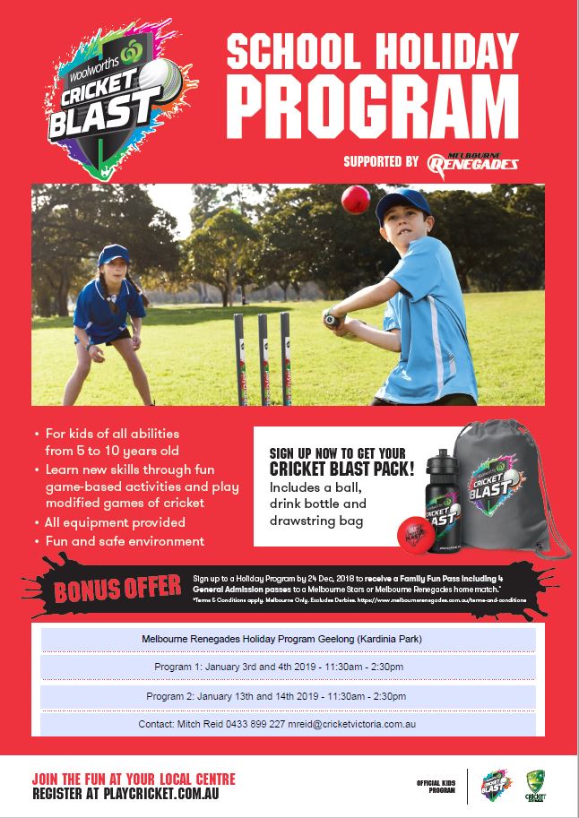 Barwon Rockets tweet media