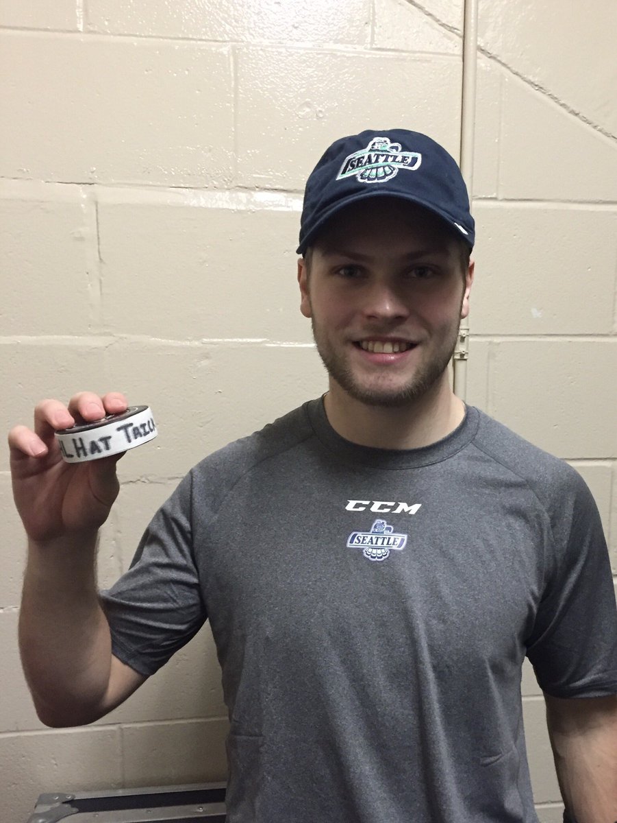 Seattle Thunderbirds tweet media