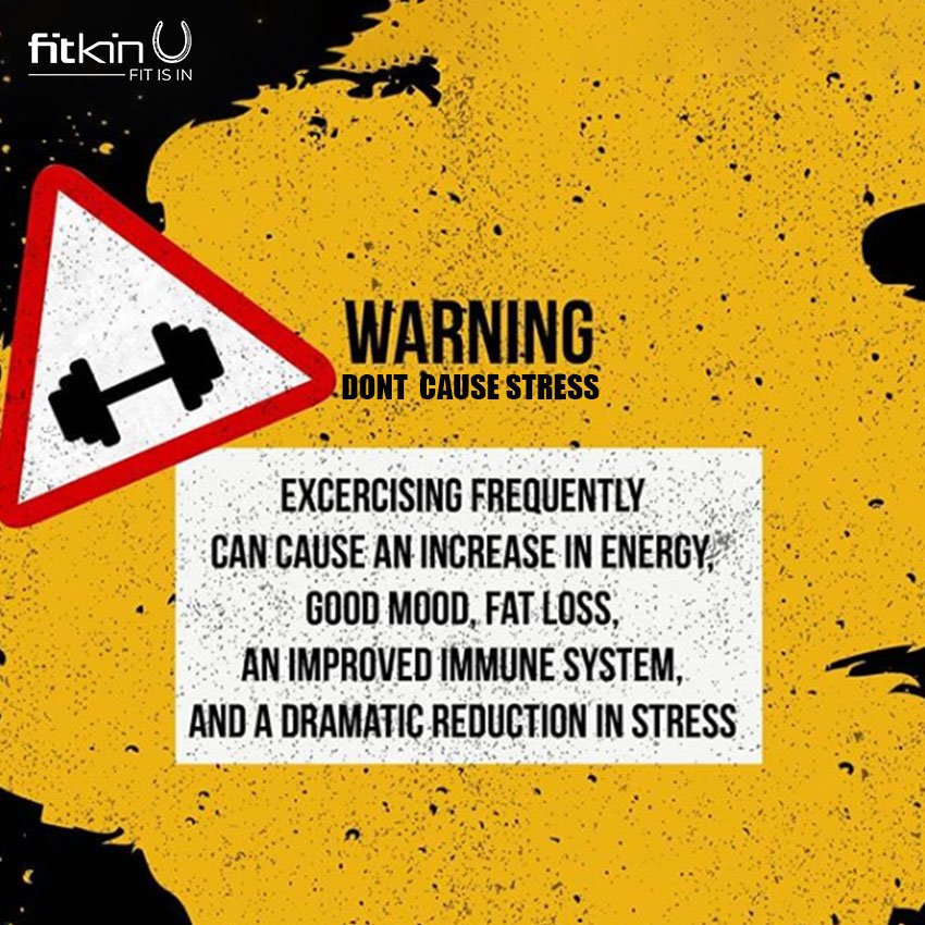FitkinIndia's tweet photo. Feeling Oh- so - Cautious
PS- You might wanna tag your friends and warn them!
#Fitkin #FitIsIn #fitwithfitkin #warning #exercising #fitness #fitnessmotivation https://t.co/XTuCWSZW7h