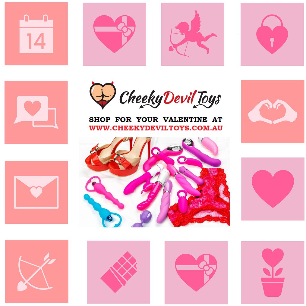 CheekyDevilToys's tweet photo. #valentinesgift , for your partner and you to share, or just spoil yourself https://t.co/83GxObVkmo