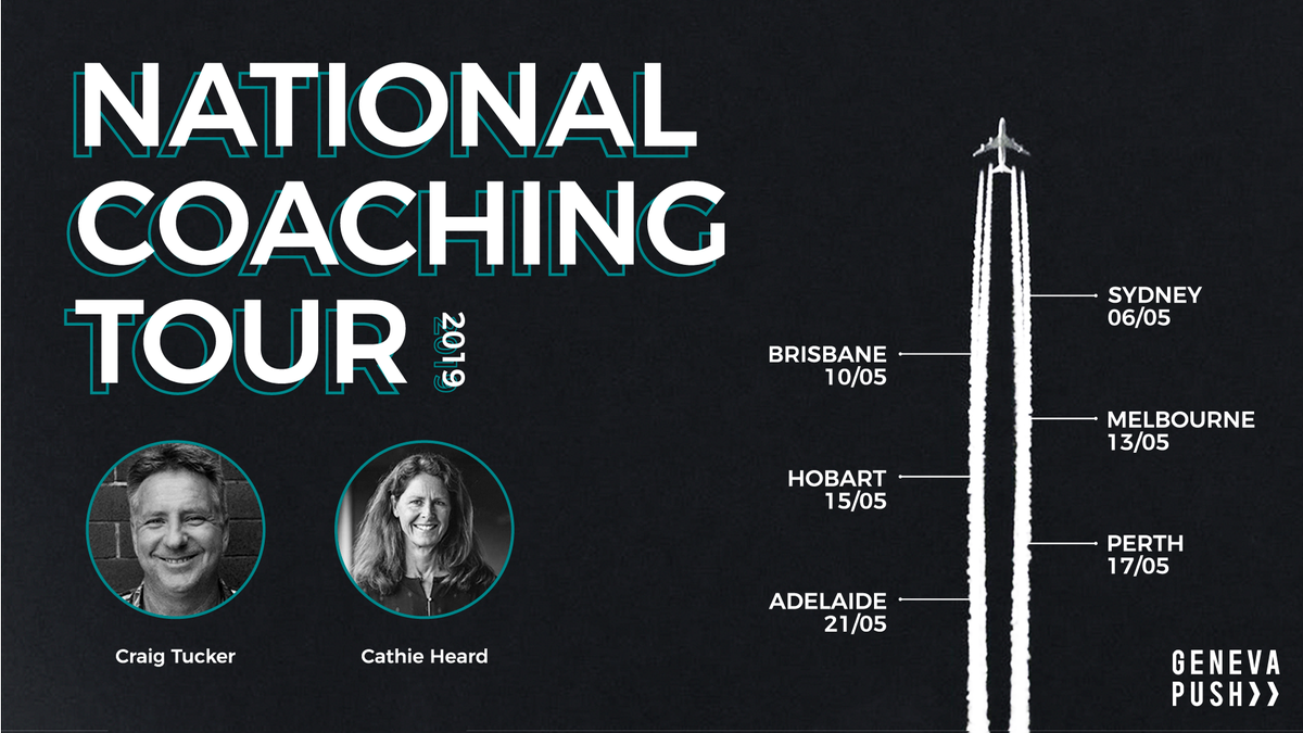 genevapush's tweet photo. We are excited to announce our National Coaching Tour in May 2019!
Craig Tucker and Cathie Heard will explore how to best do the Gospel Coaching model, what tools to use and then they will help you apply these tools! Click here to find out more: https://t.co/W3i0B3ZrLd https://t.co/XcizaqQ3PF