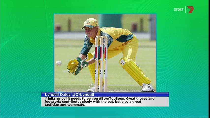 7Cricket tweet media