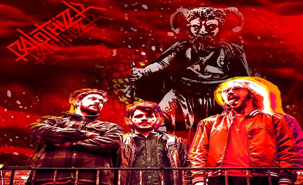 ZoneNights's tweet photo. El #metal rock llega con #Balothizer. El trío ha dado luz verde a su álbum debut #CretanMusicfromHell. Escuchalo acá! #NewMusic #debutalbum #punk 💣
https://t.co/PpxidKsNUw https://t.co/ATO3dIL6fF
