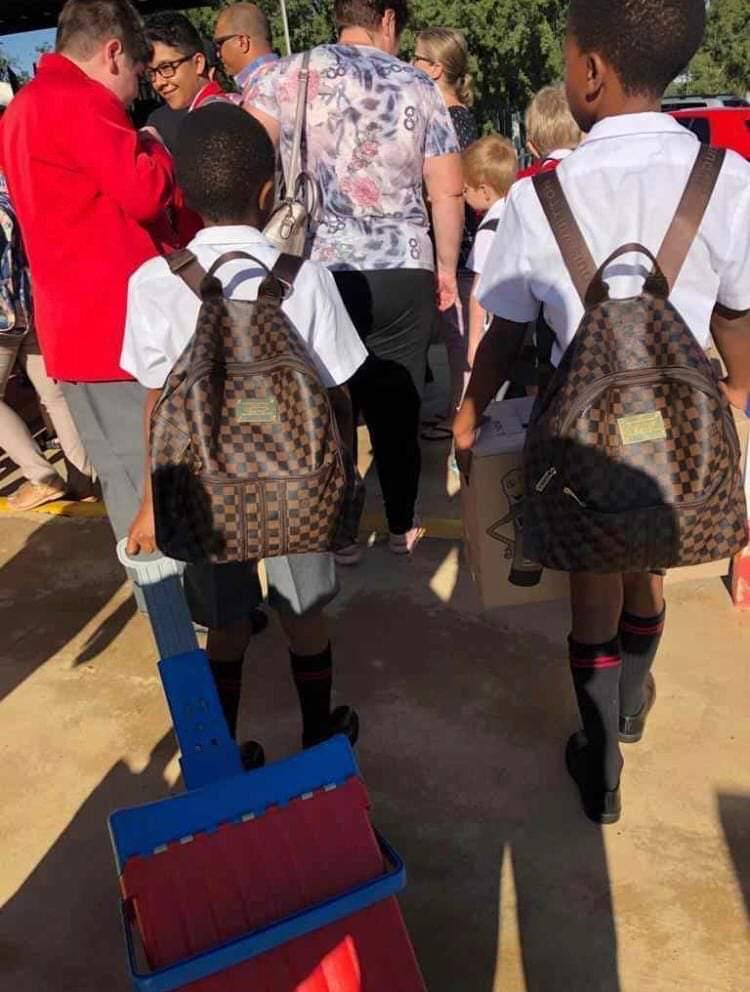 Radio 2000 on X: As schools reopened yesterday,many learners had