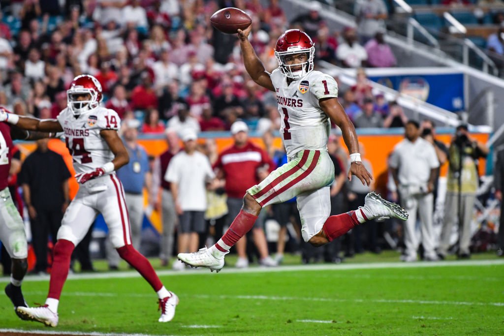 Espn Stats Info On Twitter Kyler Murray Is Reportedly