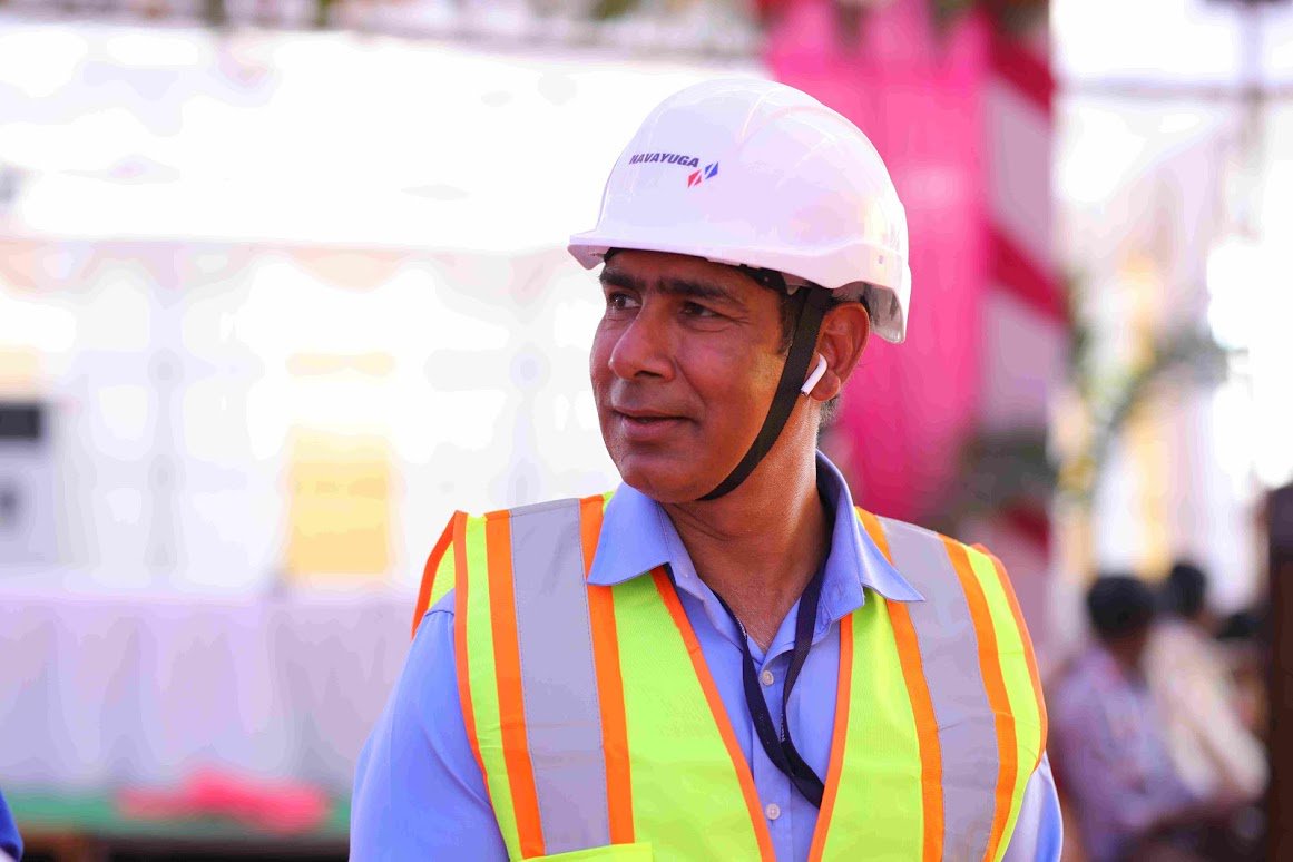 Navayuga Engineering Company Limited tweet media