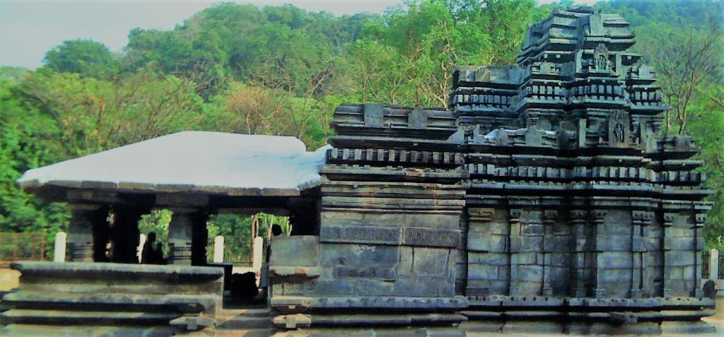 journeyplanner_'s tweet photo. Mahadev Temple, Tambdi Surla was one of the oldest temple present in the state of Goa. This was built in the 12th century. Click this link for more information https://t.co/xyHfw54cWO #Mahadevtemple #Tambdisurla #Lordshiva #Westernghats #Touristinindia #Incredibleindia https://t.co/exrRyR3oOO