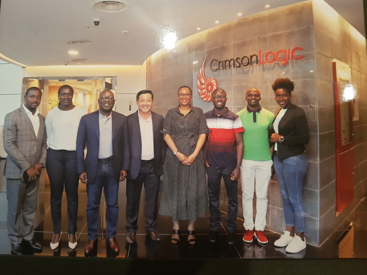 LabInnova's tweet photo. #Day3InSingapore
Encontro com um dos líderes mundiais nos serviços da transformação digital.

@LabInnova @institutoBenten @Crimsonlogicgrp @pgomesKA @adulai_bary @BraimaSamb2 @Aimonia_2 https://t.co/A5uCVF0gPy