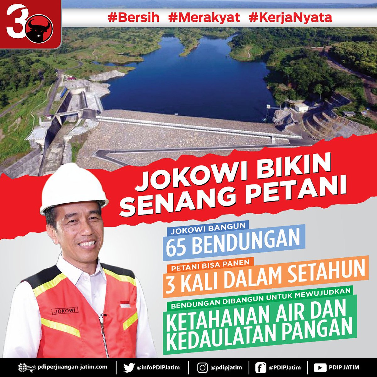 dpcpdipbndowoso's tweet photo. Rakyat bergembira semua jadi mudah #satuperiodelagi https://t.co/BGPYv4KvD5