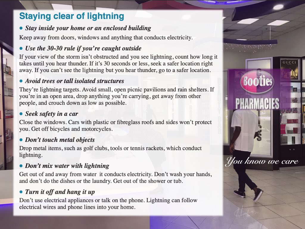 Booties Pharmacies tweet media