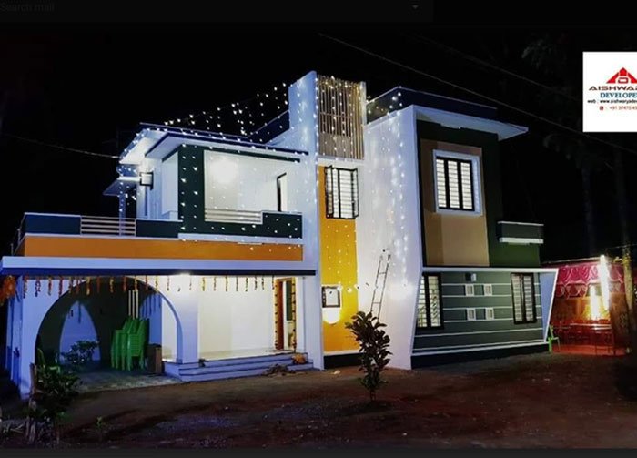 architectkochi's tweet photo. Completed project

Client : Renjith Kumar, Adoor

Design Engineer and Contractor -> Aishwarya Developers

Call : +91-9747549492, Email: info@aishwaryadevelopers.in

To view our works visit: https://t.co/QCwciWnw7g

#architectadoor #buildersadoor #contractorsadoor #adoor https://t.co/SmYy9YGRih
