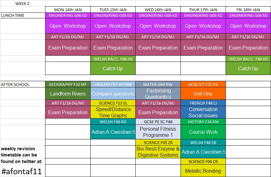 Afontaf11's tweet photo. Next Week...week 2 https://t.co/0qTpZDfGx3