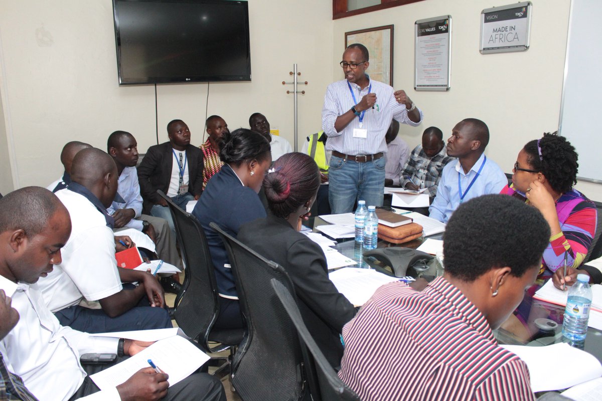 The <a href="/tomosigroup/">Tomosi Group</a> welcomed 2019 in full gear and high spirits as we focussed on the Group Commitments and goals for the new year 2019, led by our Director @Odrek_Rwabwogo and other top management staff.
#MadeInAfrica