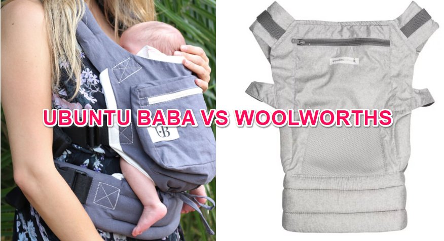 ubuntu baba woolworths