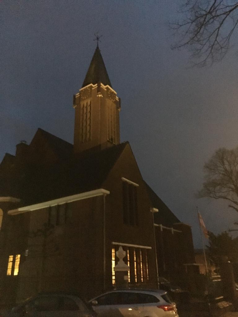 AtelierLEK's tweet photo. Het lichtontwerp voor het Plechelmusplein in Oldenzaal heeft een vervolg gekregen. De Stadstuin en omliggende straten worden nu ook voorzien van een passend lichtontwerp. Als eerste is de Marktstraat gereed. @StadOldenzaal #lightingdesign https://t.co/W8qnQKf4T2