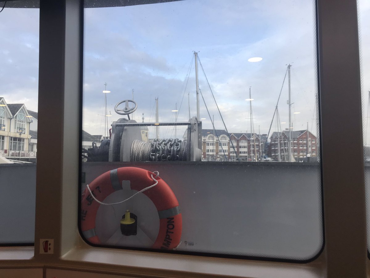 LiamDobbinWH's tweet photo. Heading to the @UKSA_Superyacht to talk with the Superyacht Cadets. Great to be invited to help sculpt the future of #superyachts @wilson_halligan #bestjobs #bestcrew @redjets #redjet7 https://t.co/SPh22cxXzw