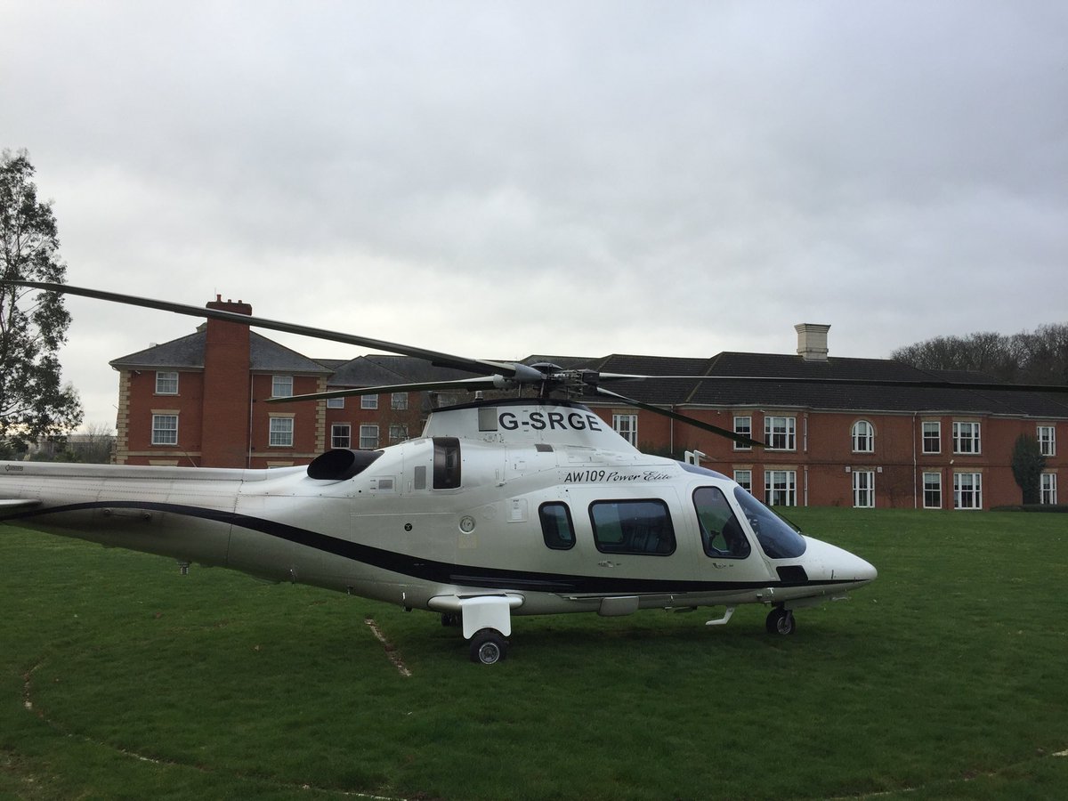 Not quite the usual venue nor clientele...