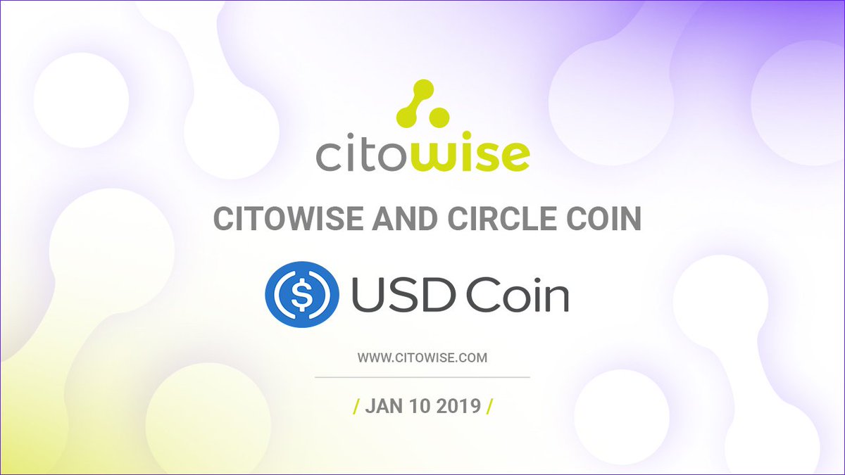 citowise's tweet photo. We truly believe that the cryptocurrency industry needs more projects like @circlepay and Citowise. We build infrastructure together and create new opportunities for the entire crypto community 🔰🚀
Read more  https://t.co/YMkHqSv283
#blockchain#ethereum#cryptowallet#stablecoins https://t.co/MxTeVteQ6A