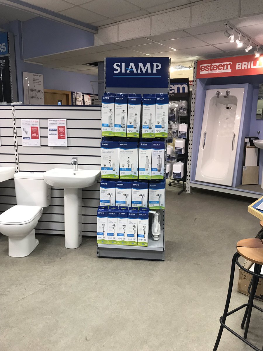Our brand spanking new <a href="/SiampUK/">Siamp UK Ltd</a> stand !....👍🏻#NG7