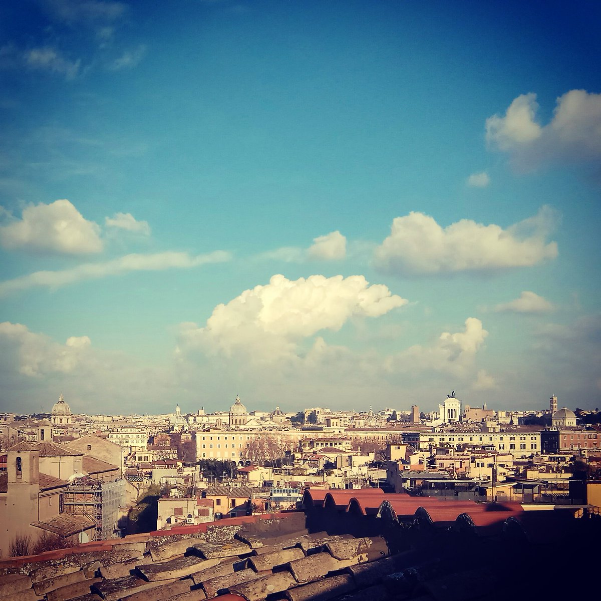 I_DEAMOS's tweet photo. Finalizando nuestras jornadas de reunión en Roma.
Arrivederci Roma. Bella città, bella gente. Grazie di tutto https://t.co/jKVyRgQm2P