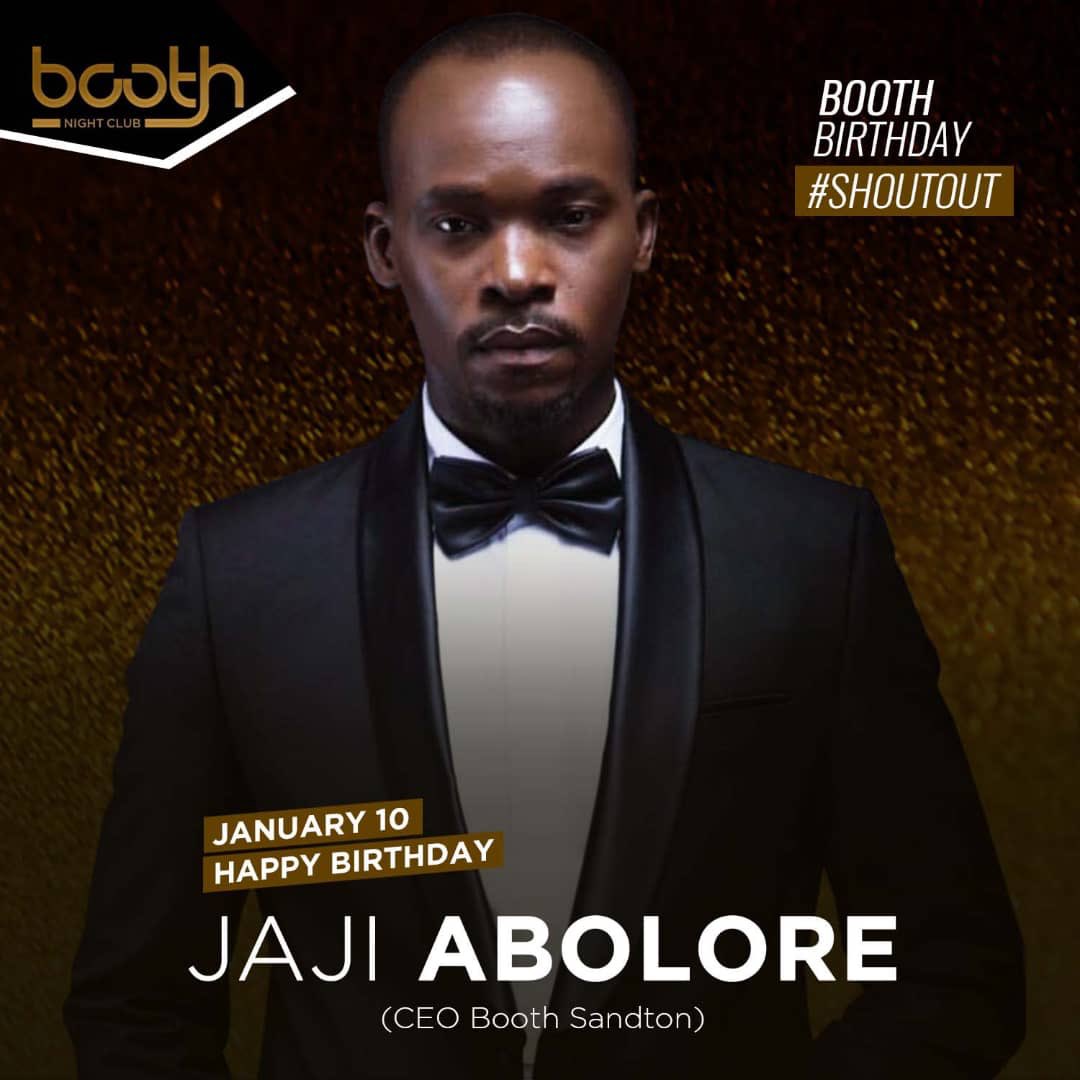 boothfest's tweet photo. Happy Birthday to the BEST CEO!
We wish you Good health and Unending Success all through your Existence! And For once Party hard and take a break from working hard๐
Thank You For Everything๐
We LOVE You Jajiโค๏ธ cc @jharbolore
#BoothFamily๐ https://t.co/M1UIc2LUMv