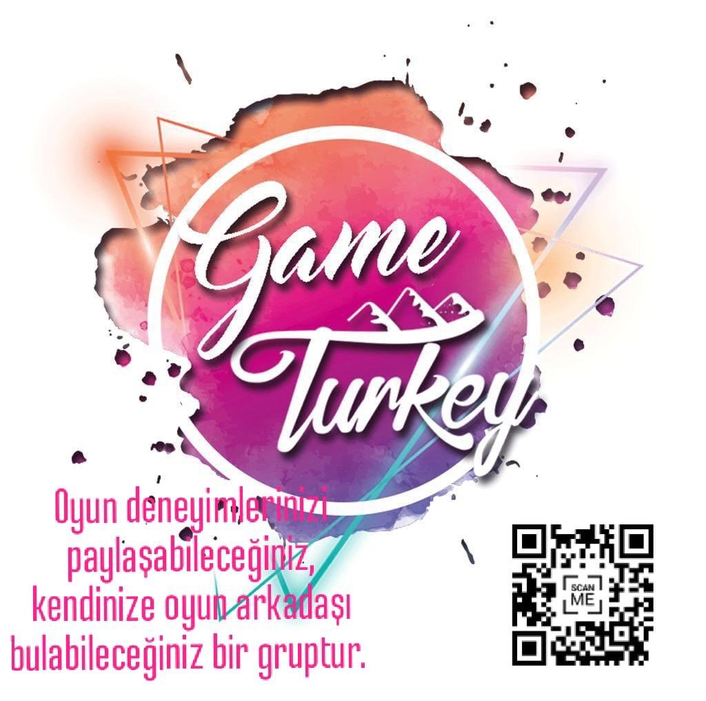interturkeytr's tweet photo. #gameturkey #interturkey
Facebook gruplarımıza bekleriz ☺️🙏🏻 https://t.co/wxe03WQ1fF