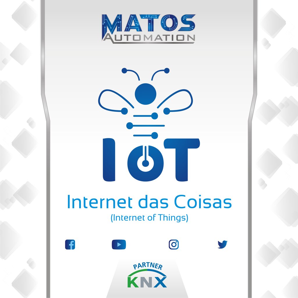 MatosAutomation's tweet image. Agora nós também estamos no mundo do IoT
