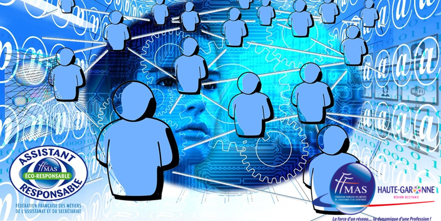 LES ASSISTANT.ES ONT LEUR RÉSEAU! 15 janv. 19 19h - #SalleOsète #Toulouse
Inscript: bit.ly/2VFj4FL
Adhésion 2019 : bit.ly/2AADlTV
Présence de l'Académie: présentatation du nouveau #BTS SAM 
#echange #partage #Toulouse #SaveTheDate  #afterwork #FFMAS31