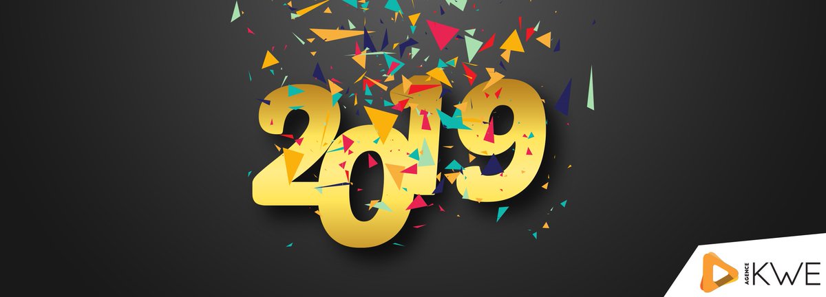 AgenceKwe's tweet photo. L'agence KWE #Finistere #Quimper vous souhaite une très belle année 2019 #gardezlabanane. Pleine de projets, de réussite, de belles réalisations événementielles. https://t.co/2LV11CZ4sy