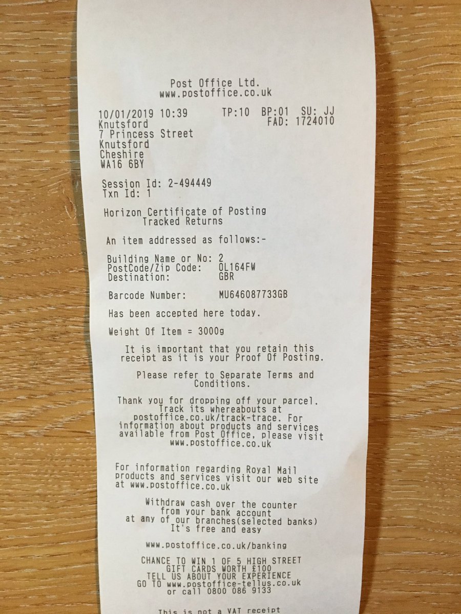 Hal Whittaker Ltd tweet media