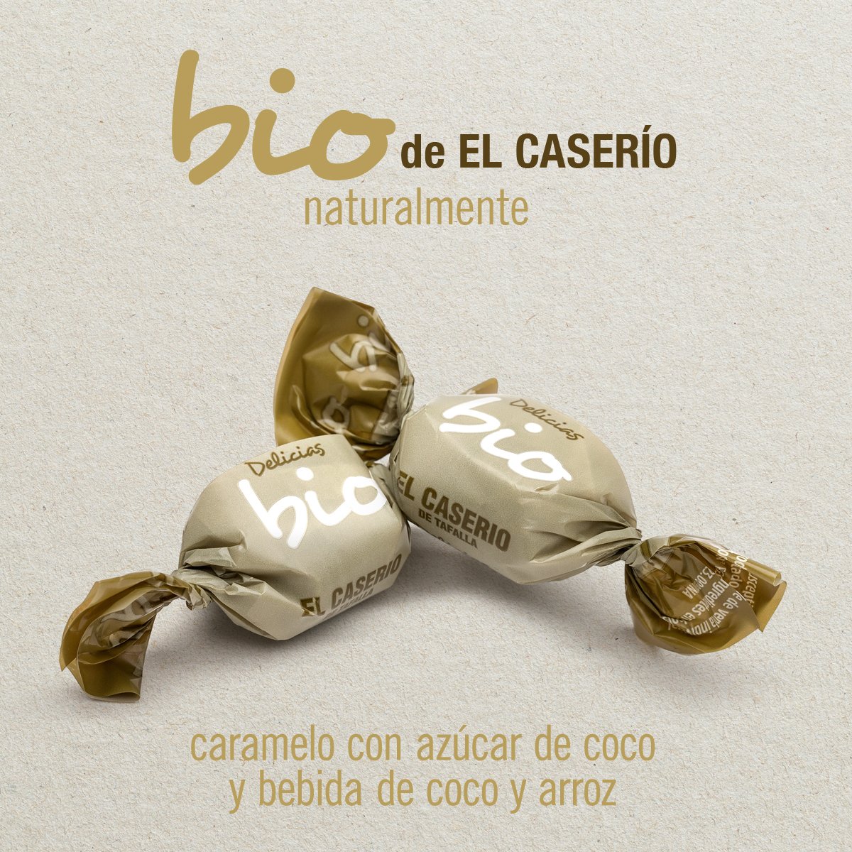 elcaserio_'s tweet photo. Tres sabores diferentes, unos caramelos dulces y deliciosos; quizá la mezcla perfecta de nuestros frutos secos naturales, azúcar de coco, melaza de arroz y panela. Todo ello, para conseguir unos caramelos siempre #naturales #ecológicos y #bio Descúbrelos https://t.co/VsYBf8T8Fm https://t.co/zSsvoOOOGY