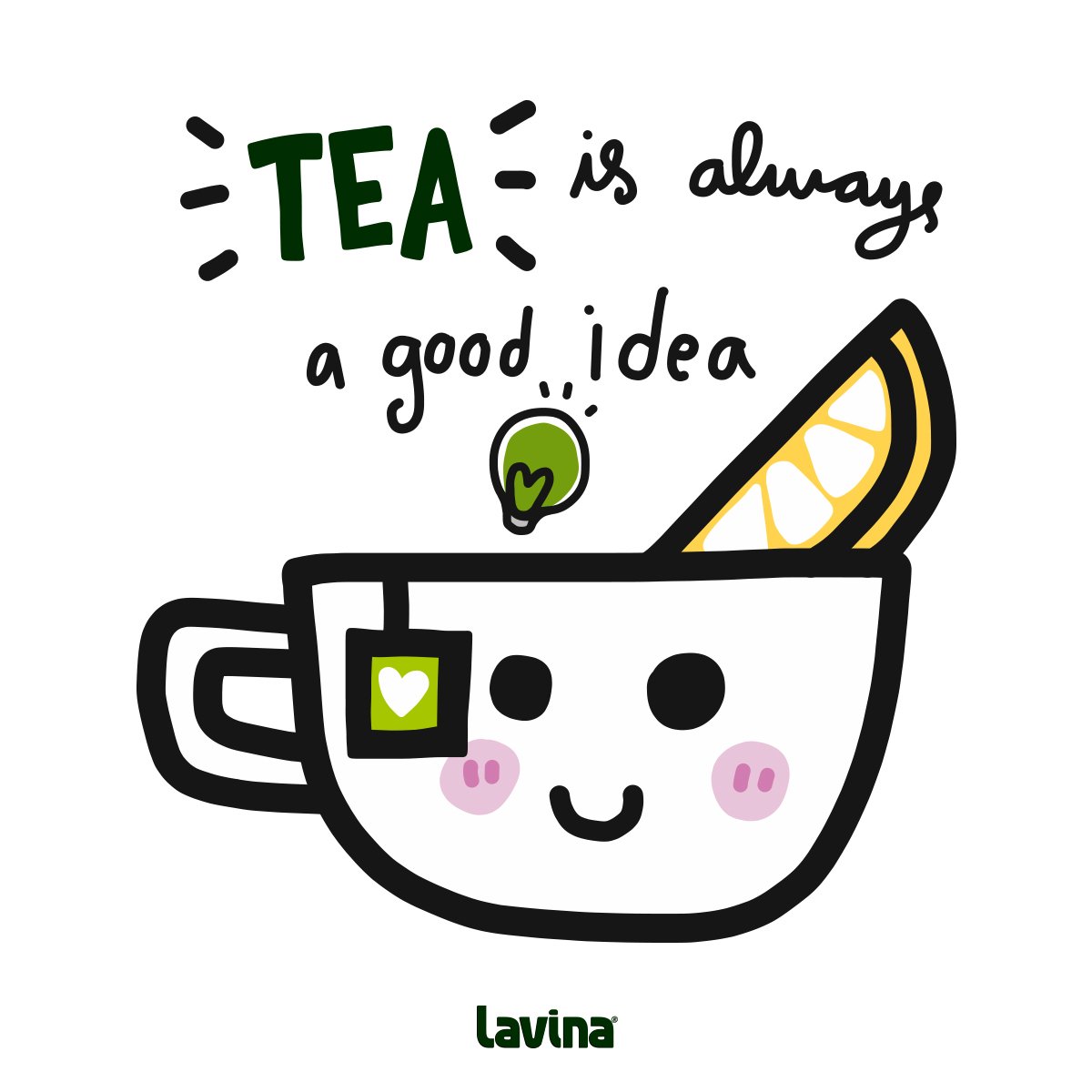 Lavinatea's tweet photo. A good cup of tea will help you sink into a deep moment of bliss 
#LavinaTea https://t.co/WIwwZZrIxB