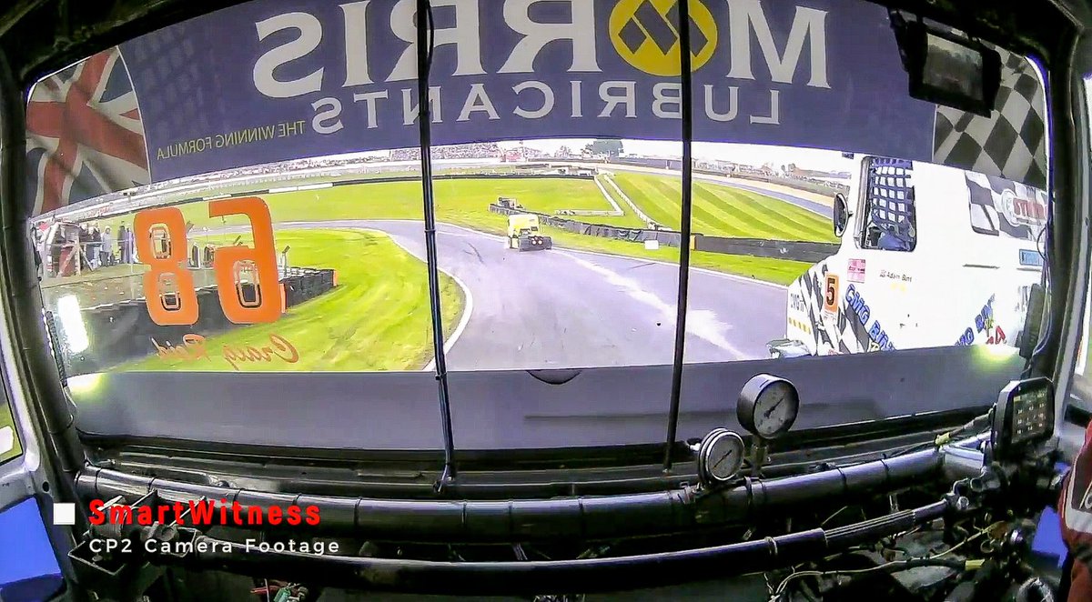 OfficialBARCHQ's tweet image. All @BTRAOfficial machines will be fitted with @SmartWitness video camera systems in 2019 as part of a new partnership which has been announced at the @Autosport_Show 

📝 ➡️ bit.ly/2AEuuRf #BARC