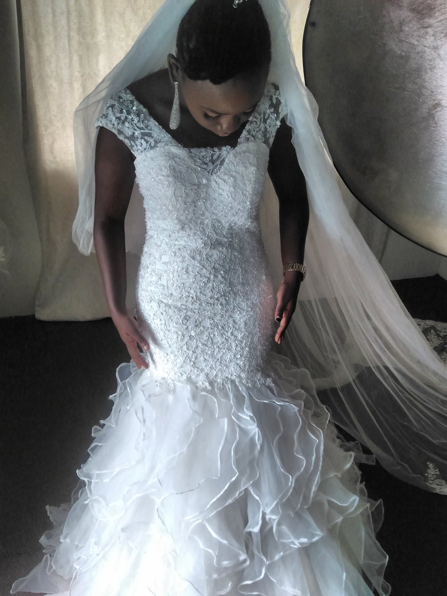 alsome_bridals's tweet photo. You can't miss the smile when your #weddingdress is awesome.
We create the smile by giving you a life time memory,
With our well detailed wedding gowns.
We sell and rent at a good price
Visit the store.
Dm, call/whatsapp 08060656396
2019#brides to be , we are waiting for you. https://t.co/VEeEG9uH8p